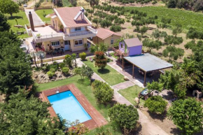 Laylande House - Dodekanes Theologos